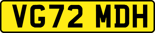 VG72MDH