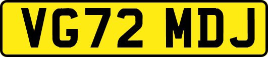VG72MDJ