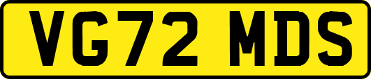 VG72MDS