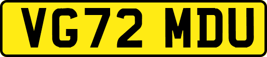 VG72MDU