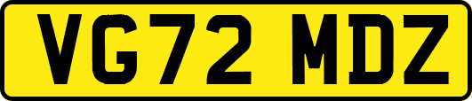 VG72MDZ