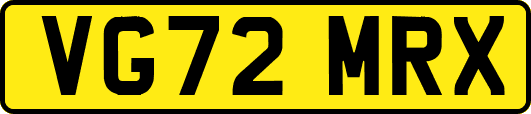 VG72MRX