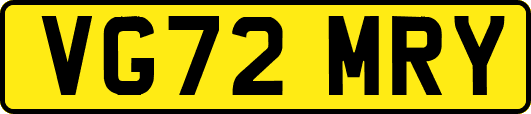 VG72MRY