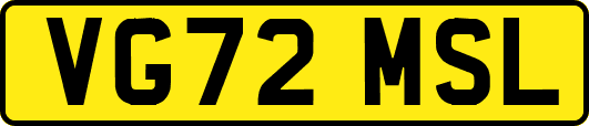 VG72MSL