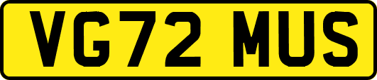 VG72MUS