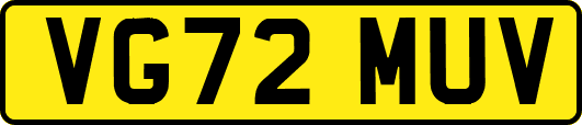 VG72MUV