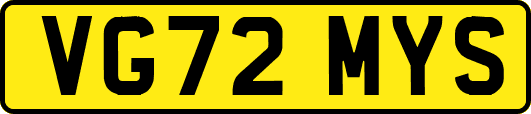 VG72MYS