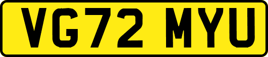VG72MYU