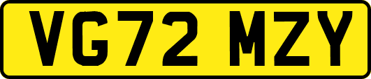 VG72MZY