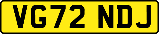 VG72NDJ