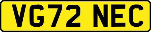VG72NEC