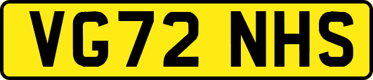 VG72NHS