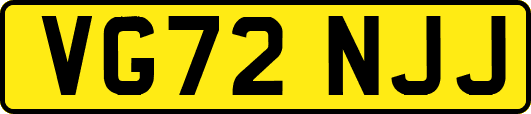 VG72NJJ