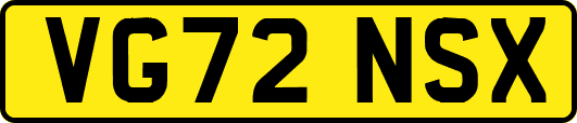 VG72NSX