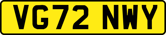 VG72NWY