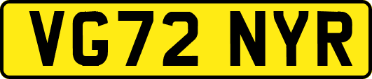 VG72NYR