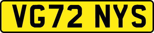 VG72NYS