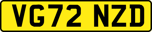 VG72NZD