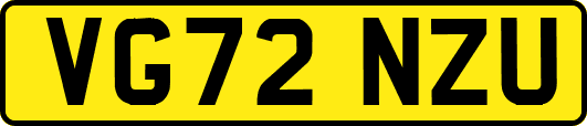VG72NZU