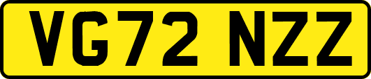 VG72NZZ