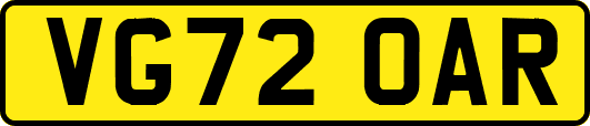 VG72OAR