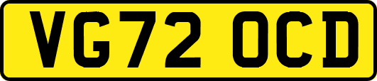 VG72OCD