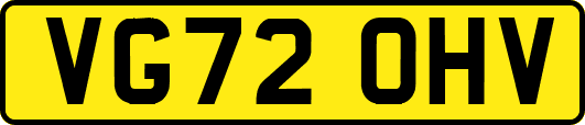 VG72OHV