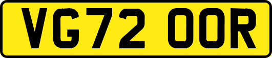 VG72OOR