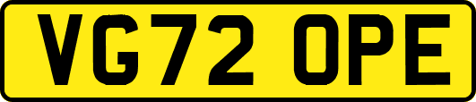 VG72OPE