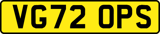 VG72OPS