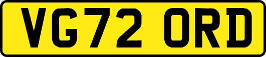 VG72ORD