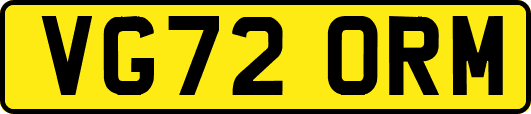VG72ORM