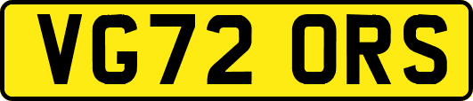 VG72ORS