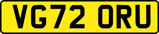 VG72ORU