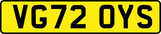 VG72OYS