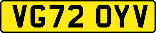 VG72OYV