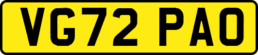 VG72PAO