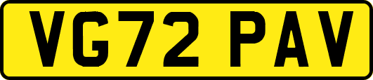 VG72PAV