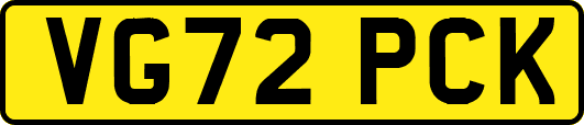 VG72PCK