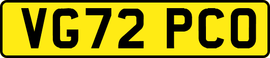 VG72PCO