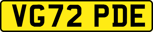 VG72PDE