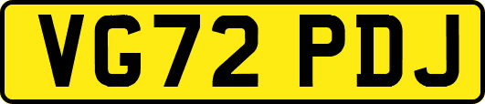 VG72PDJ