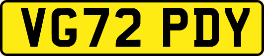 VG72PDY