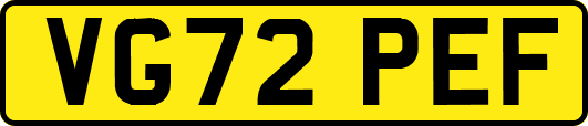 VG72PEF