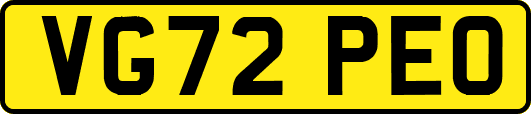 VG72PEO