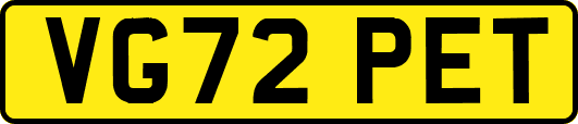 VG72PET