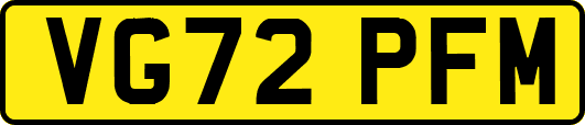 VG72PFM