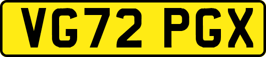 VG72PGX