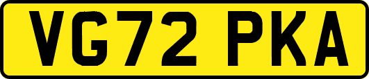VG72PKA