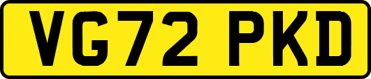VG72PKD